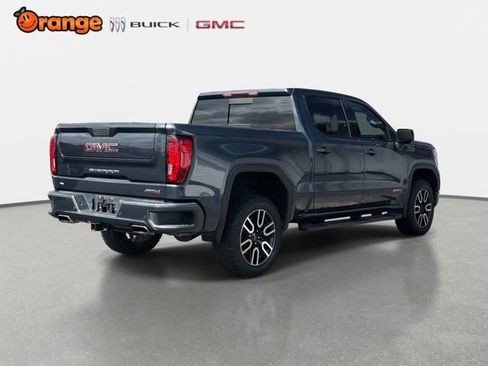 Used 2020 GMC Sierra 1500 AT4 w/ AT4 Premium Package image 3