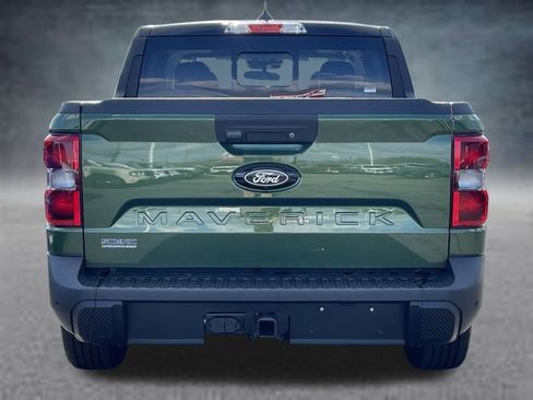 New 2025 Ford Maverick Lariat w/ Black Appearance Package image 21