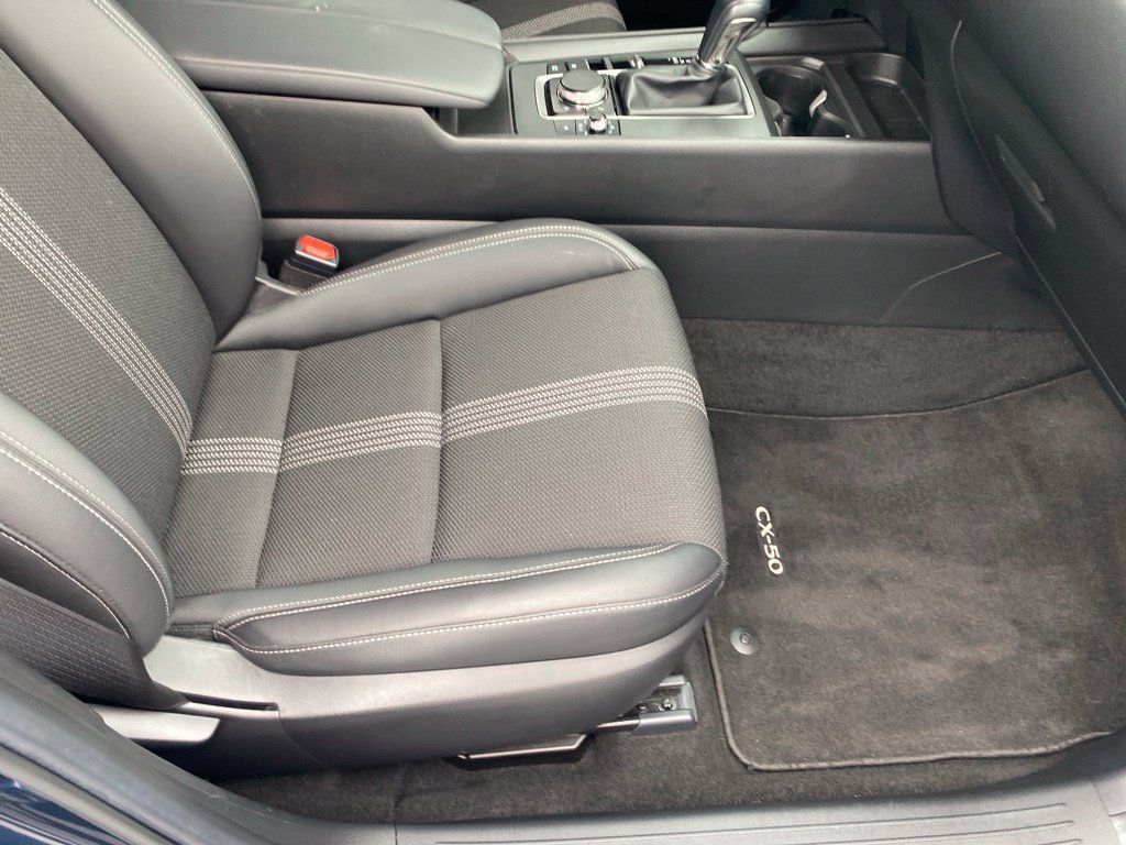 Used 2024 MAZDA CX-50 AWD 2.5 S w/ Cargo Package image 19