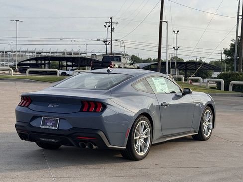New 2026 Ford Mustang GT Premium image 4