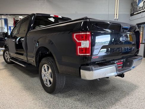Used 2019 Ford F150 XLT w/ Equipment Group 301A Mid AWD/4WD image 4