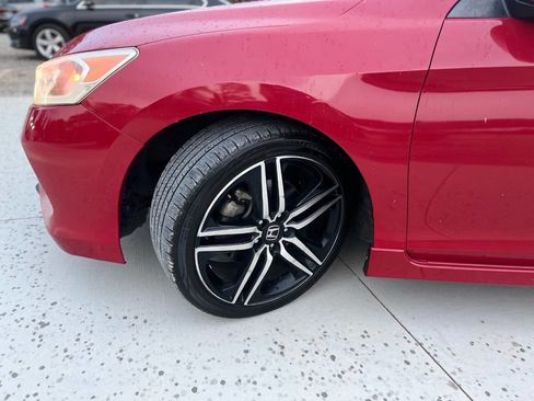 Used 2016 Honda Accord Sport image 23