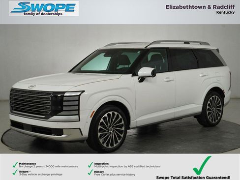 New 2026 Hyundai Palisade Calligraphy image 7