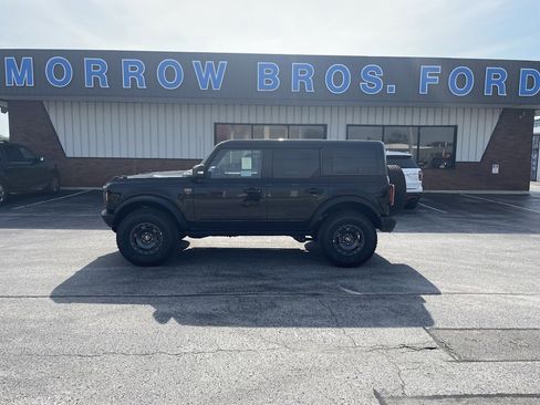 New 2025 Ford Bronco Badlands AWD/4WD image 8