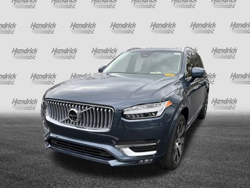 Certified 2025 Volvo XC90 B6 Plus w/ Protection Package Premier image 5