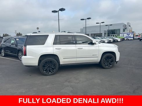 Used 2018 GMC Yukon Denali w/ Denali Ultimate Package image 8
