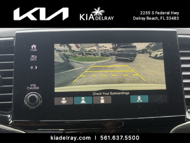 Used 2020 Honda Pilot Elite image 26