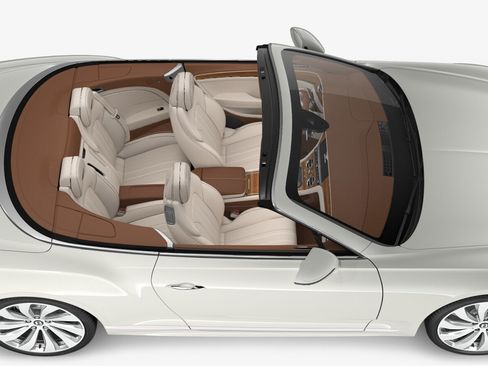 New 2026 Bentley Continental GTC image 9