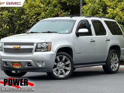 Used 2013 Chevrolet Tahoe LTZ