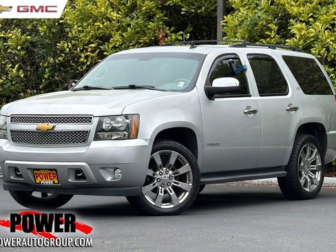 Used 2013 Chevrolet Tahoe LTZ AWD/4WD image 1