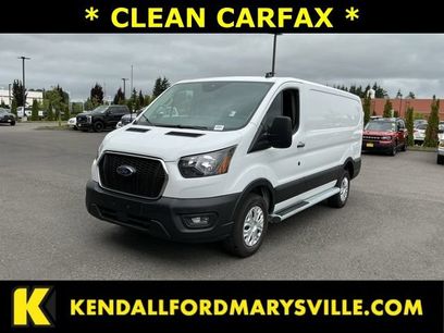 Used 2024 Ford Transit 250 Low Roof w/ Exterior Upgrade Package