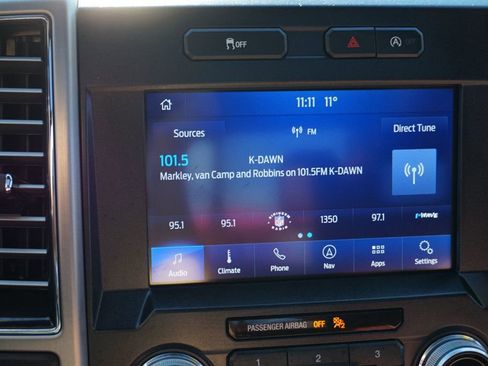 Used 2019 Ford F150 Platinum w/ Max Trailer Tow Package image 32