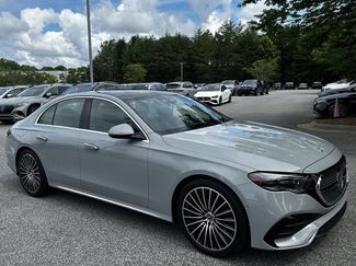 Certified 2025 Mercedes-Benz E 350 Sedan video 2
