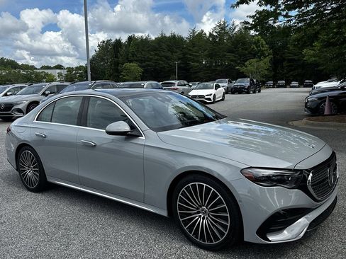 Certified 2025 Mercedes-Benz E 350 Sedan image 2