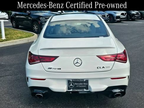 Used 2022 Mercedes-Benz CLA 35 AMG 4MATIC image 10