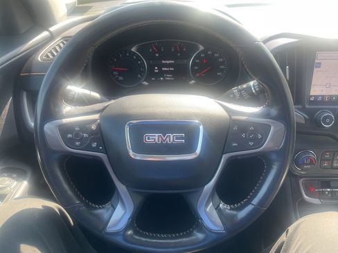 Used 2022 GMC Terrain AT4 w/ Infotainment Package II AWD/4WD image 27