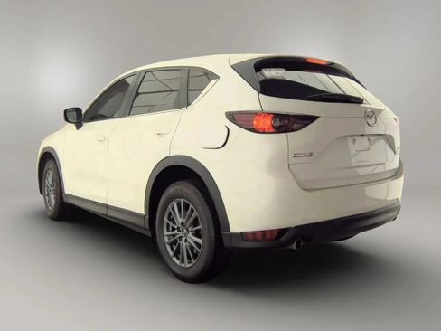Used 2019 MAZDA CX-5 Sport FWD image 2