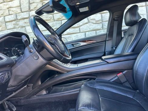 Used 2018 Lincoln MKZ Reserve w/ Climate Package image 8