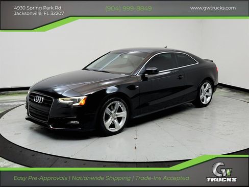 Used 2016 Audi A5 2.0T Premium image 1
