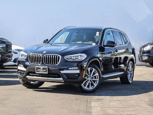 Used 2019 BMW X3 sDrive30i RWD image 1