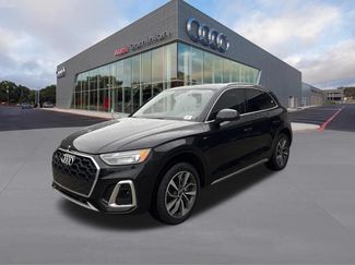 Used 2023 Audi Q5 2.0T Premium Plus w/ Premium Plus Package AWD/4WD video 1