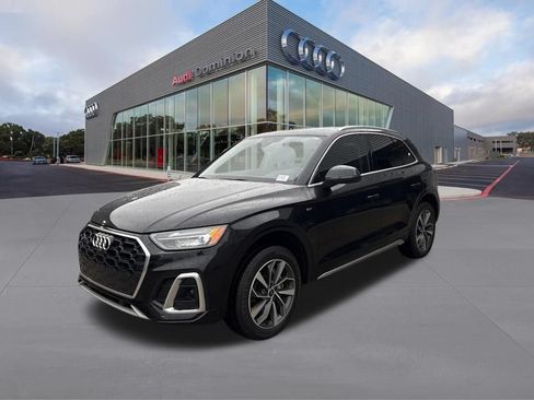 Used 2023 Audi Q5 2.0T Premium Plus w/ Premium Plus Package AWD/4WD image 1