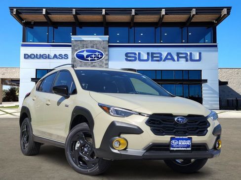 New 2026 Subaru Crosstrek 2.5i Sport AWD/4WD image 1