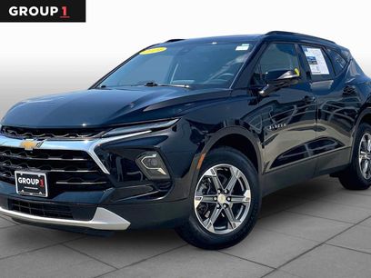 Used 2024 Chevrolet Blazer LT w/ Sound & Technology Package