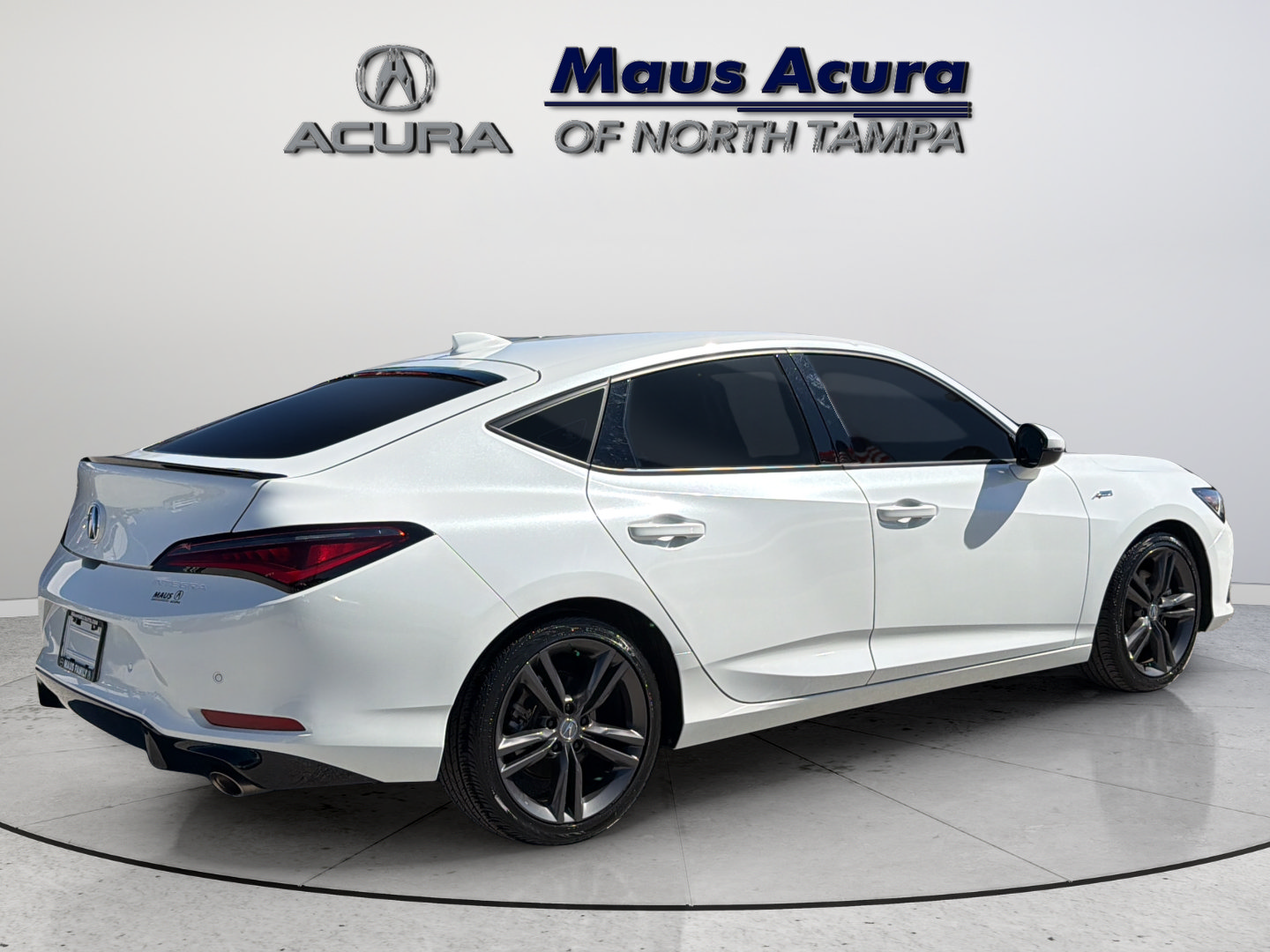 Used 2024 Acura Integra A-Spec w/ Technology Package FWD image 12