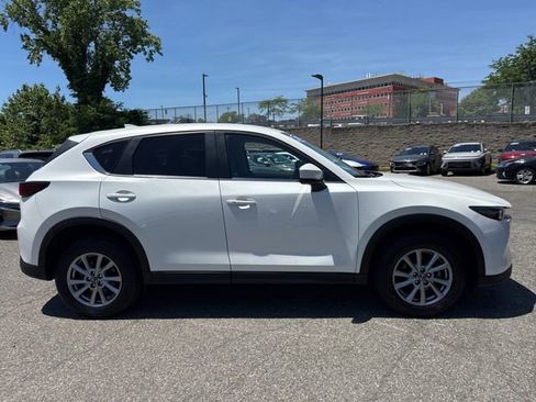 Used 2023 MAZDA CX-5 AWD 2.5 S w/ Select Package image 13