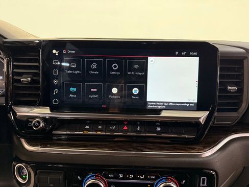 Used 2022 GMC Sierra 1500 Elevation w/ LPO, Elevation Black Package image 20