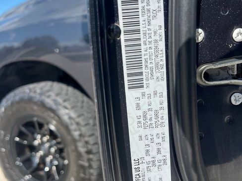 Used 2019 RAM 1500 Big Horn RWD image 25