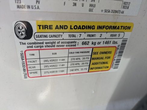 Used 2018 Lincoln Navigator Reserve w/ Technology Package image 15