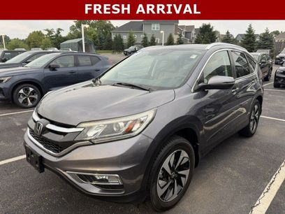 Used 2016 Honda CR-V Touring