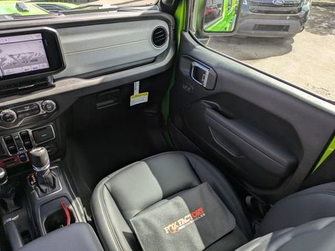 New 2025 Jeep Wrangler Willys image 16