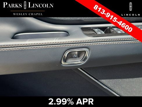 Certified 2025 Lincoln Aviator Reserve w/ Illumination Package RWD image 21