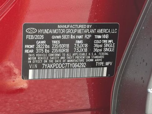New 2026 Hyundai Ioniq 5 XRT AWD/4WD image 34