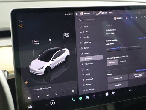 Used 2022 Tesla Model 3 Performance AWD/4WD image 33