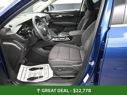 Used 2022 Buick Envision Preferred image 30