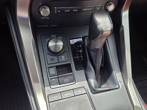 Used 2021 Lexus NX 300 F Sport w/ F Sport Premium Package FWD image 18