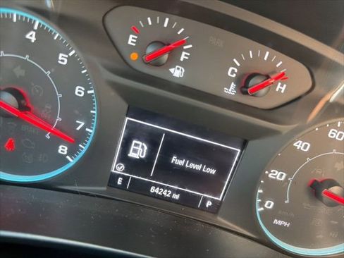 Used 2021 Chevrolet Equinox LS FWD image 13