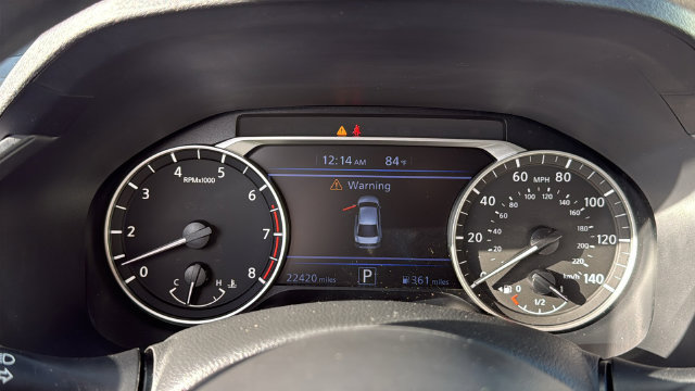 Used 2022 Nissan Altima 2.5 SV AWD/4WD image 25