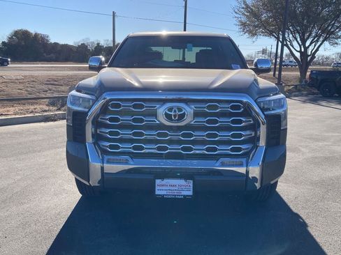 New 2026 Toyota Tundra 1794 Edition AWD/4WD image 2