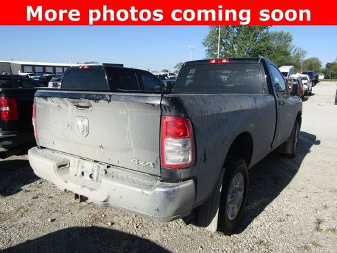 Used 2023 RAM 2500 Big Horn image 5