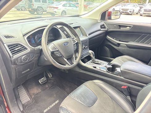 Used 2016 Ford Edge Sport w/ Equipment Group 401A AWD/4WD image 5