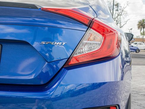 Used 2020 Honda Civic Sport image 16
