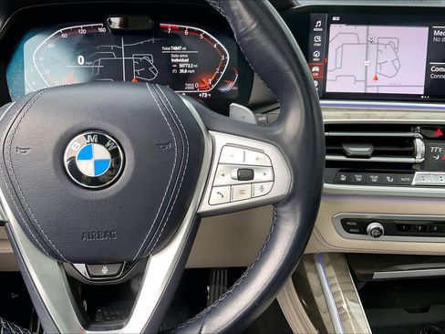 Used 2020 BMW X7 xDrive40i w/ Executive Package AWD/4WD image 24