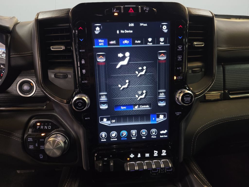 Used 2021 RAM 1500 Limited w/ Night Edition AWD/4WD image 26