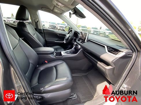 Certified 2023 Toyota RAV4 LE FWD image 12