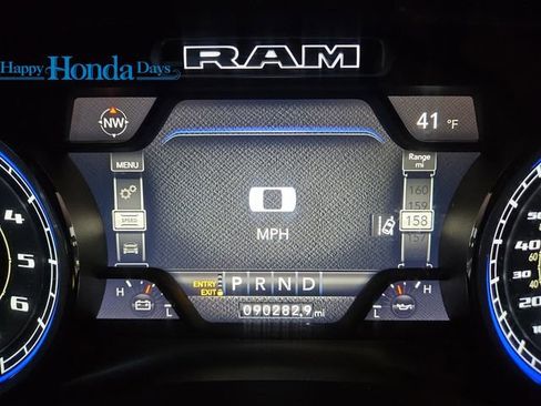 Used 2021 RAM 1500 Limited image 5